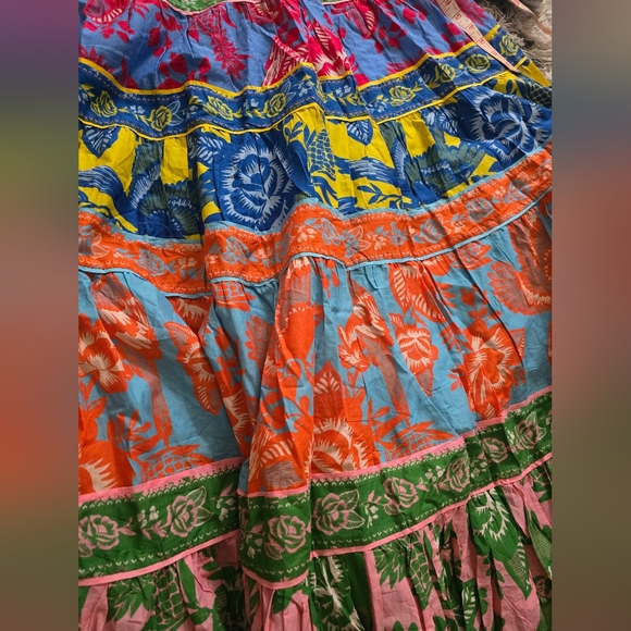 Farm Rio Floral Maxidress - Picture 7 of 8